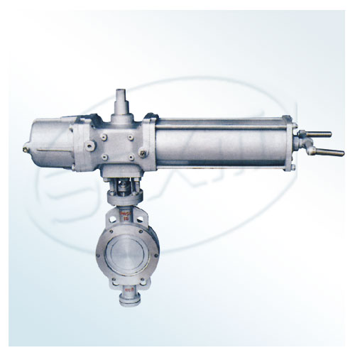 气动薄膜、活塞调节蝶阀