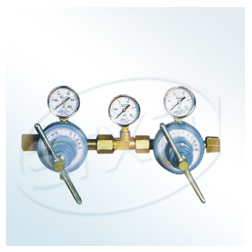 管道氧气减压器